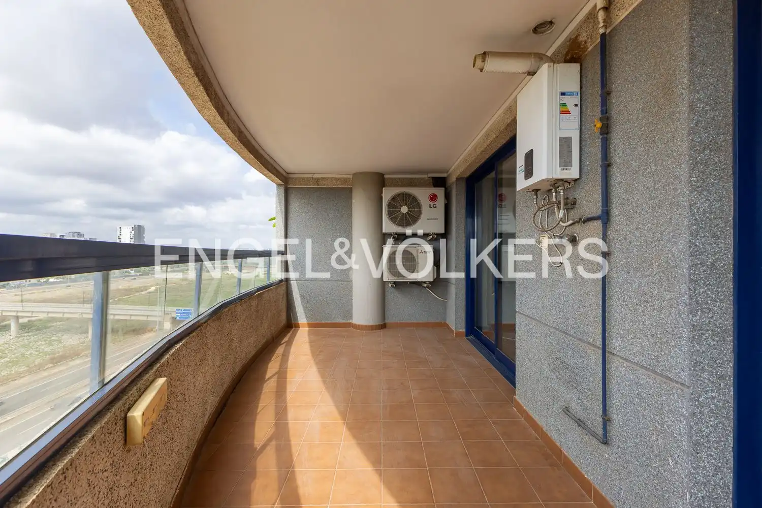 Piso de 122 m² en Valencia