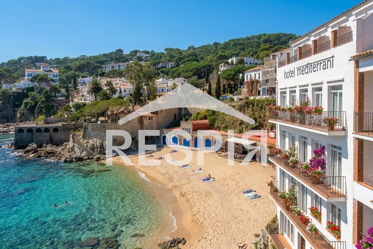 Pis de 50 m² a Palafrugell