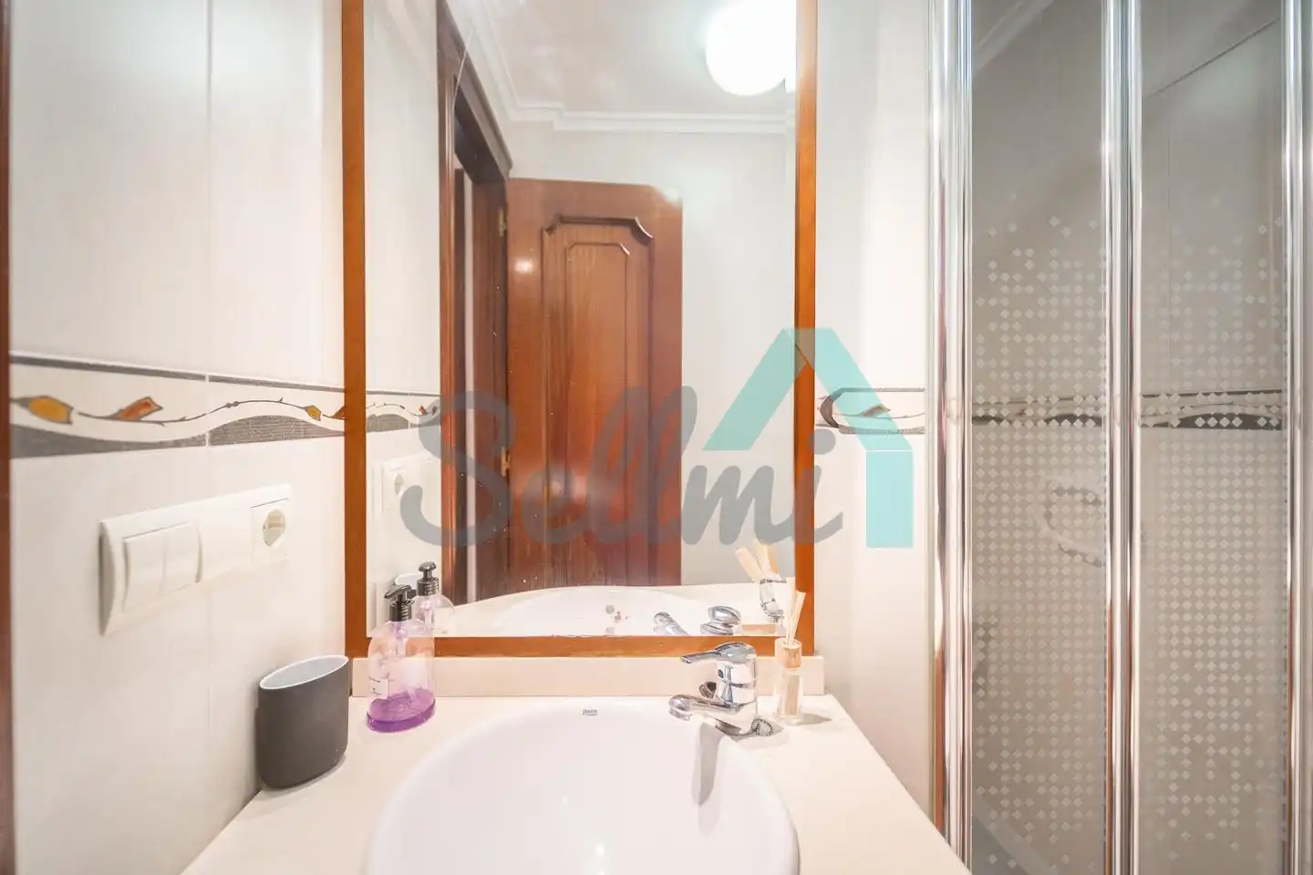 Piso de 107 m² en Oviedo