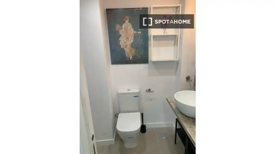 Habitación 46 m², Granada