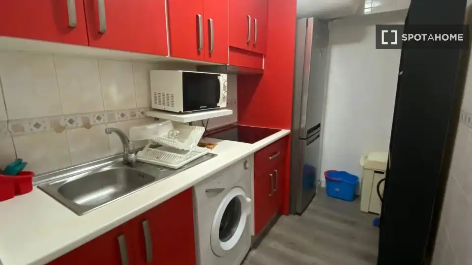 Habitació de lloguer, Getafe