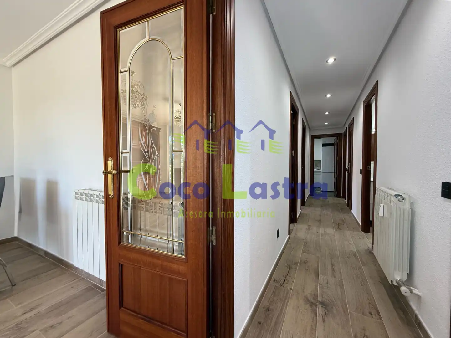 Piso de 125 m² en Salamanca