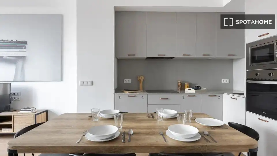 Habitació de lloguer, València