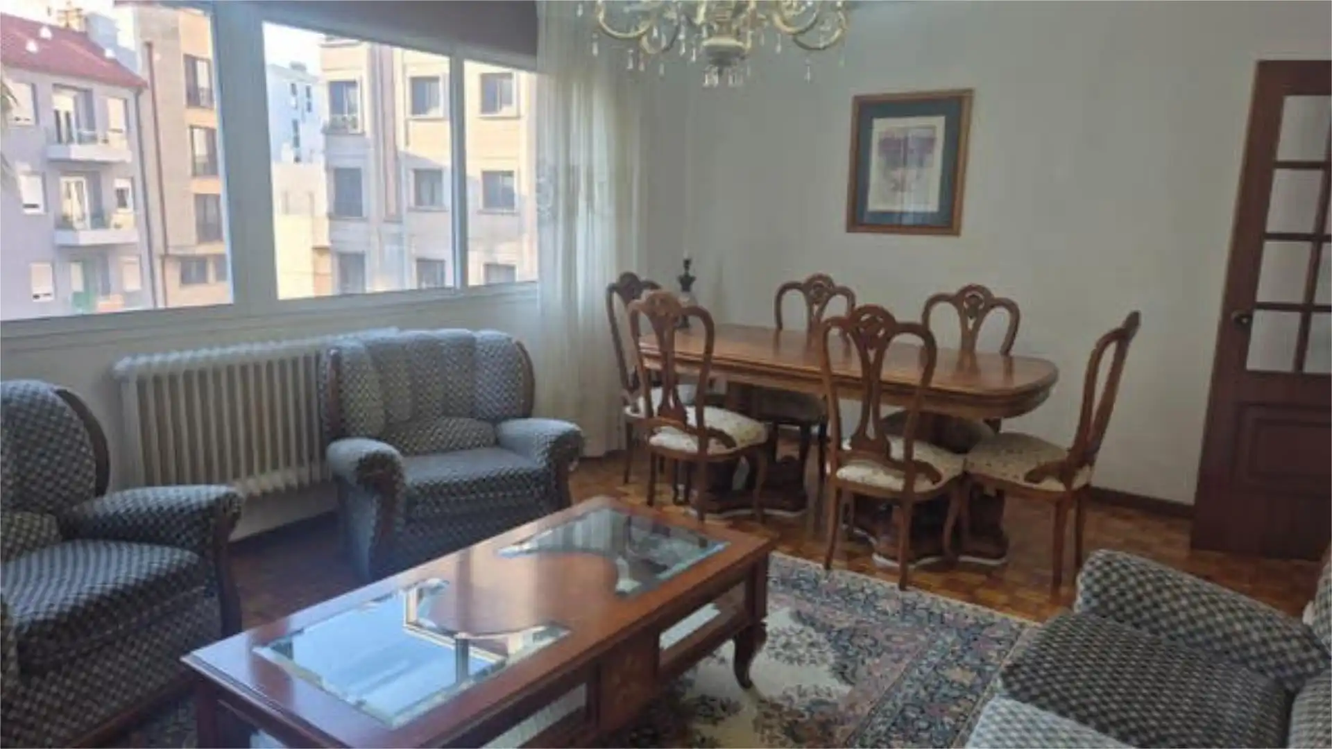 Pis de 102 m² a Vilagarcía de Arousa