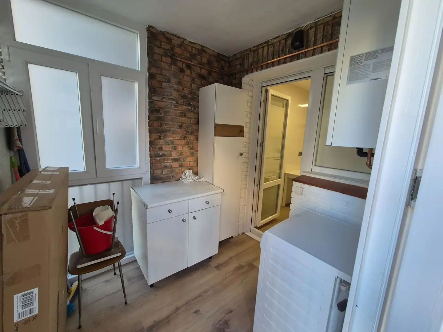 Wohnung 97 m² in Bilbao
