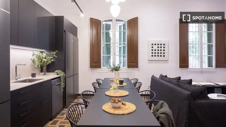 Habitación 380 m², Barcelona