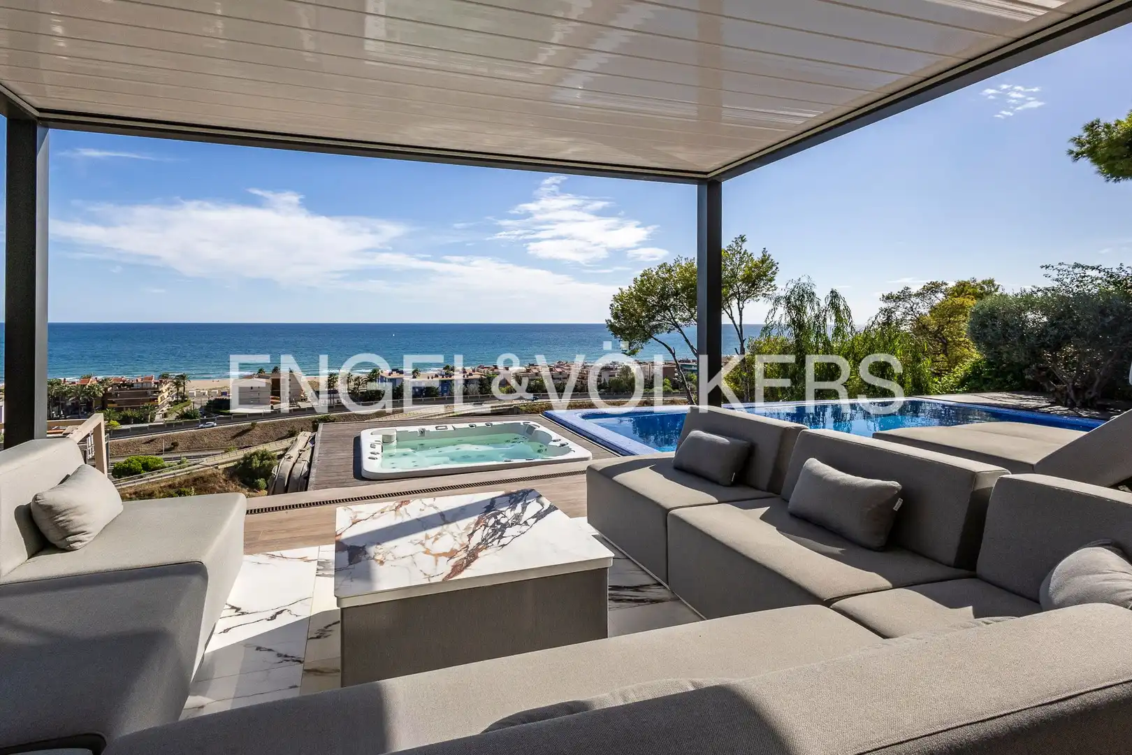 Piso de 357 m² en Sitges