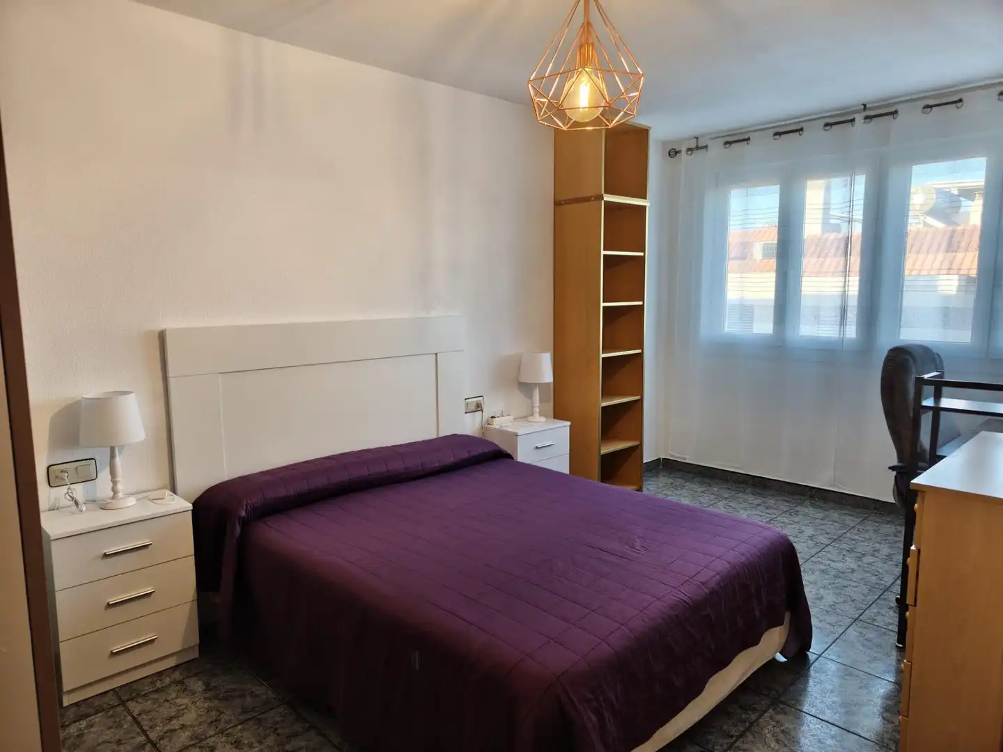 Zimmer zur Miete, Almería