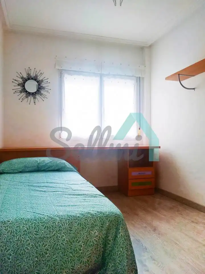 Piso de 80 m² en Gijón