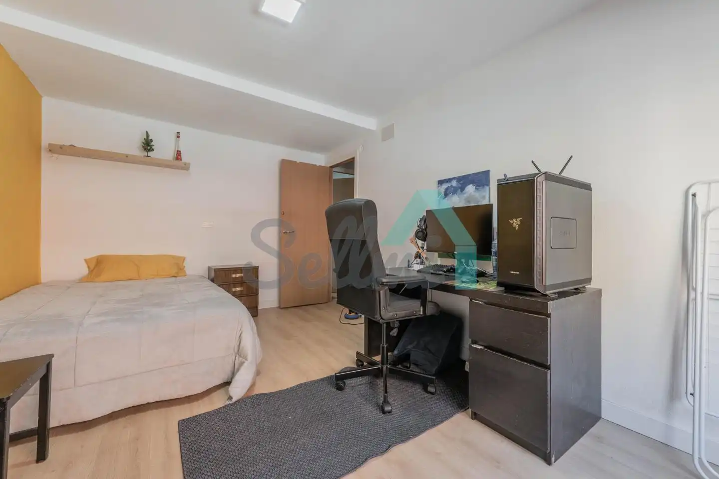 Habitación 82 m², Oviedo