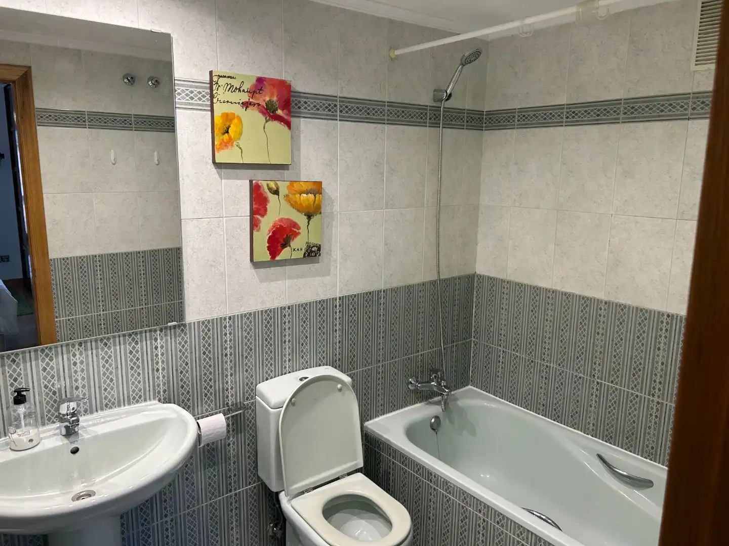 Piso de 106 m² en Oviedo