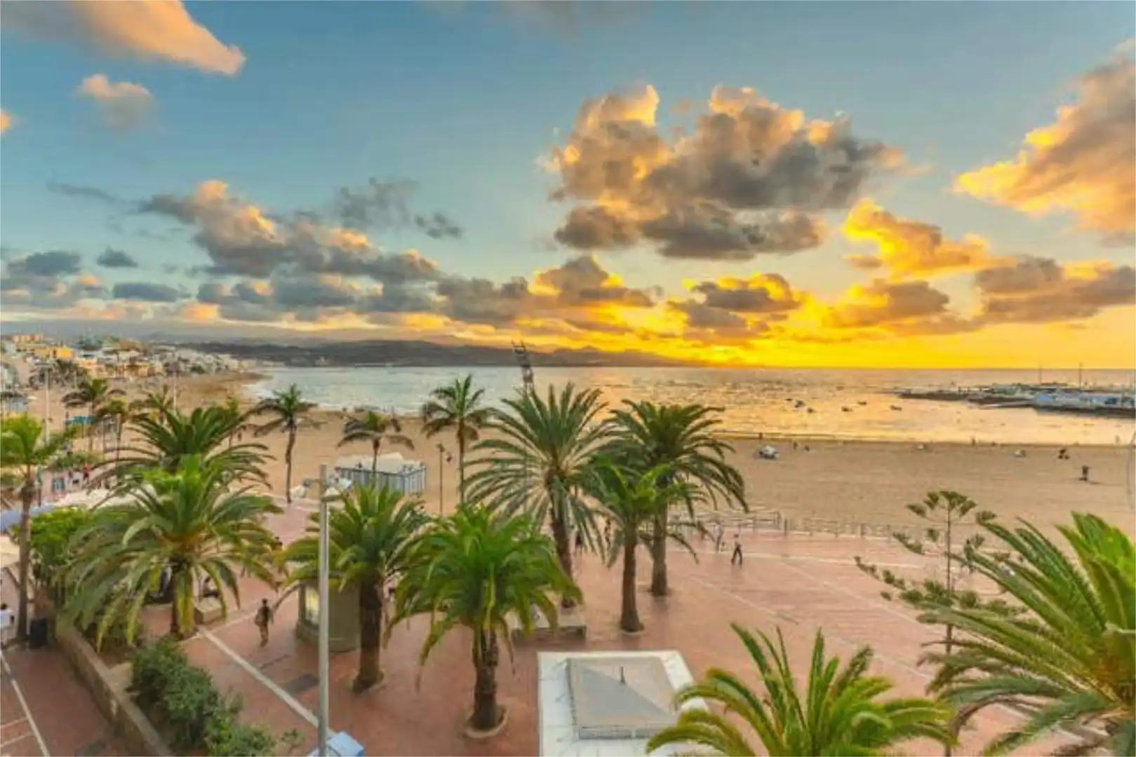 Wohnung 46 m² in Las Palmas de Gran Canaria