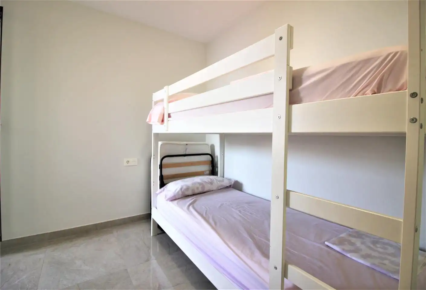 Piso de 82 m² en Roquetas de Mar