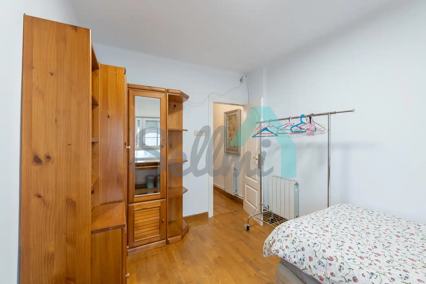 Piso de 116 m² en Oviedo
