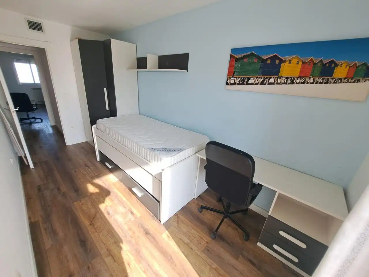 Pis de 106 m² a La Muela