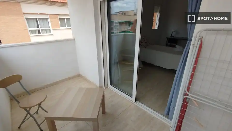 Habitación en alquiler, Murcia