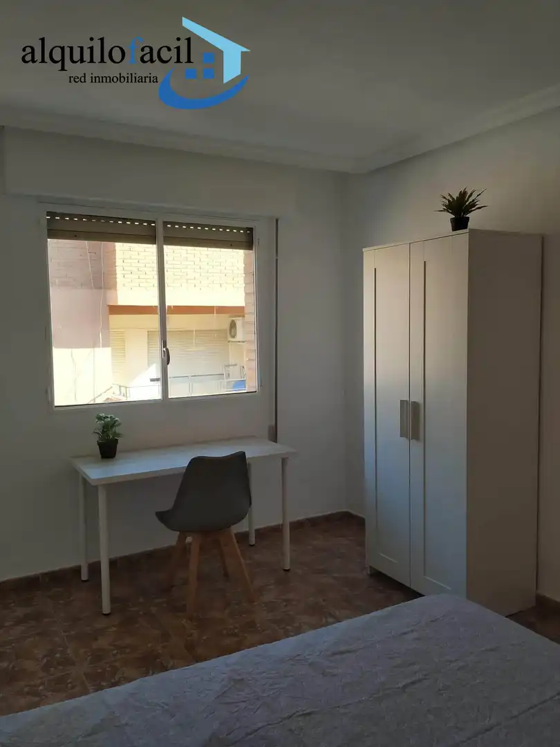 Habitación 110 m², Murcia