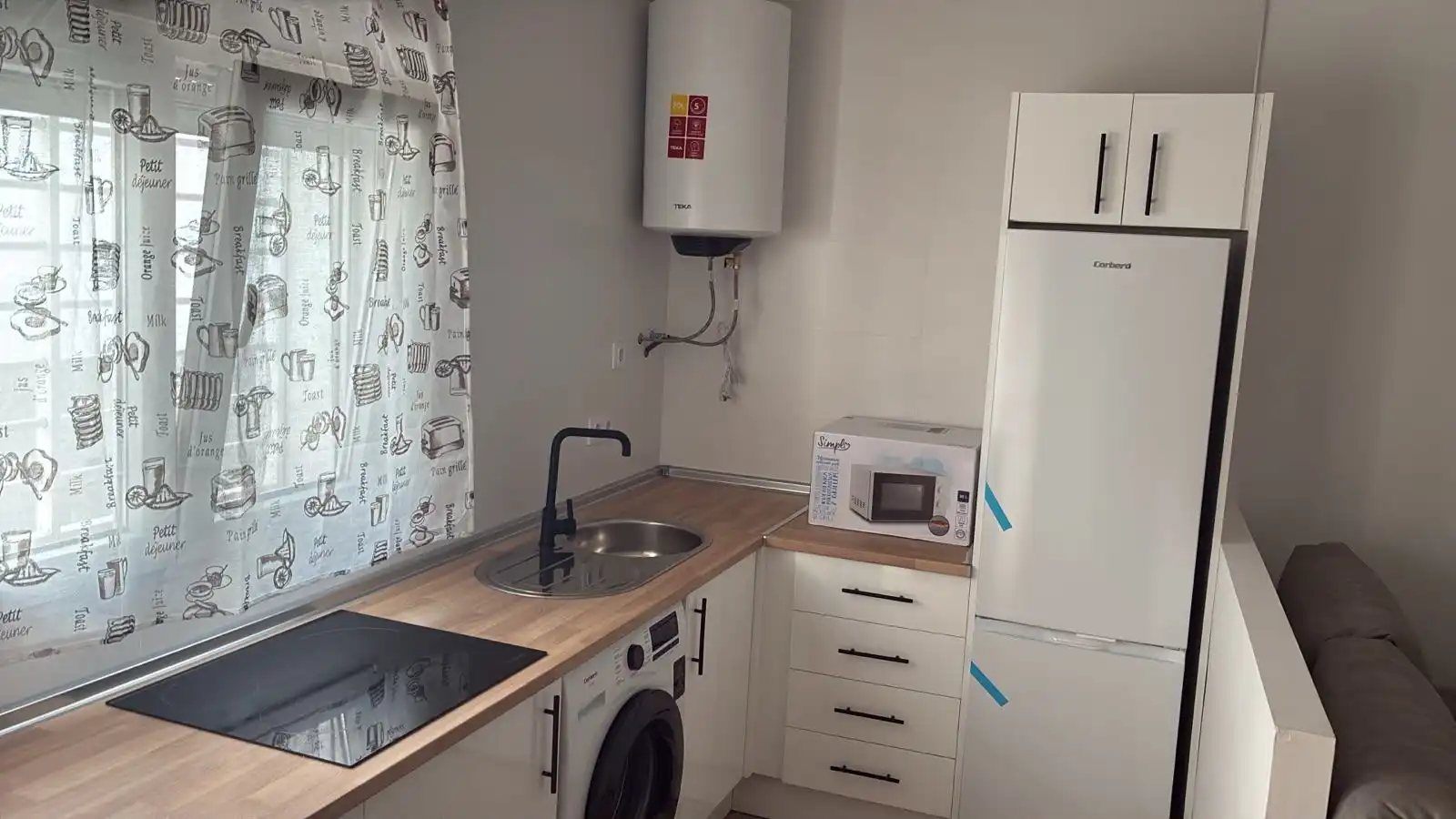Pis de 40 m² a La Línea de la Concepción