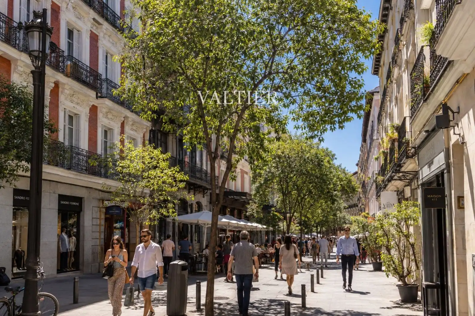 Piso de 61 m² en Madrid