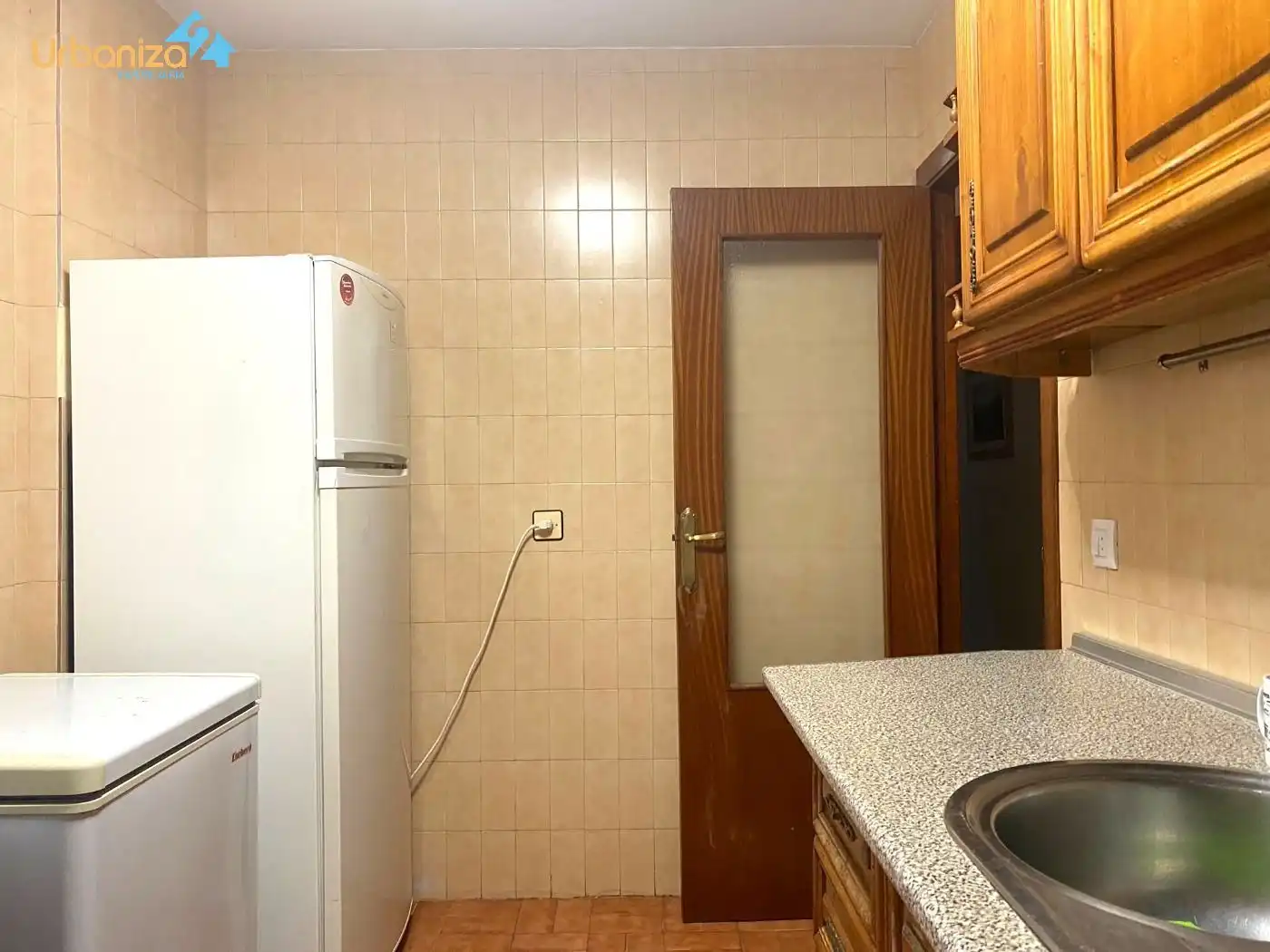 Piso de 90 m² en Badajoz