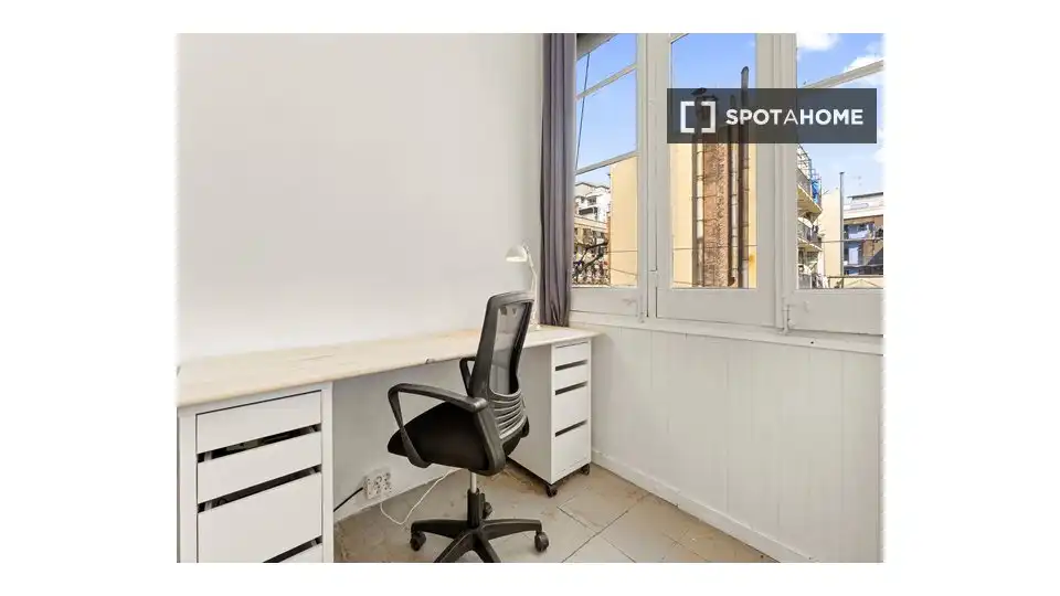 Habitación 130 m², Barcelona