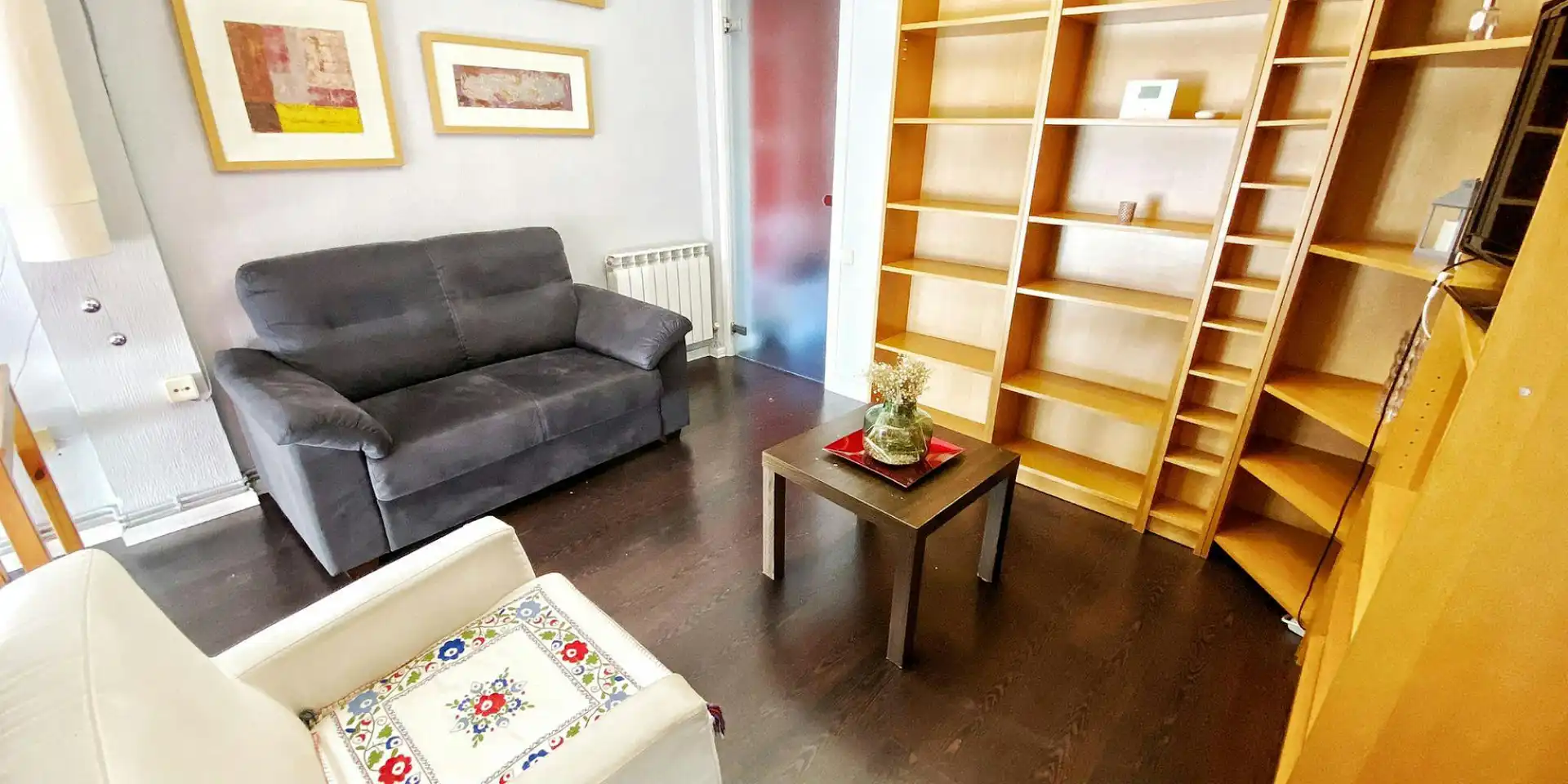 Habitació de lloguer, Madrid