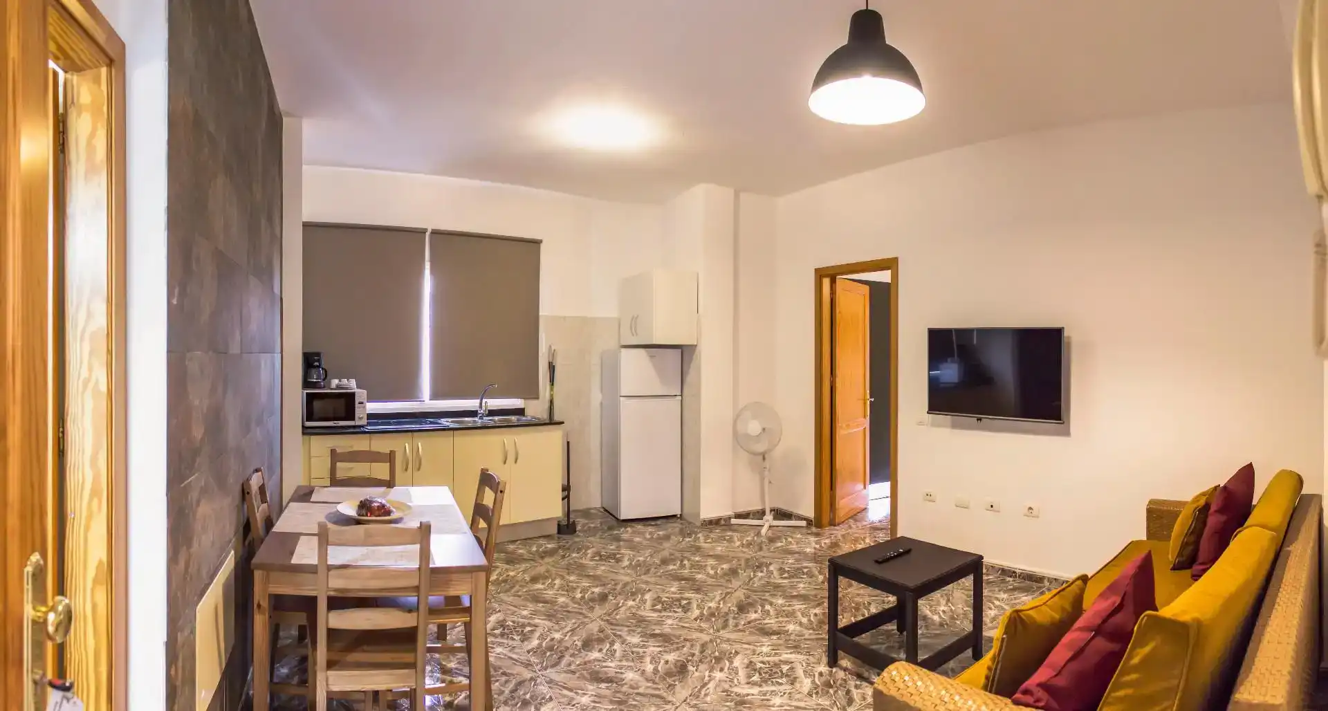 Piso de 39 m² en La Aldea de San Nicolás