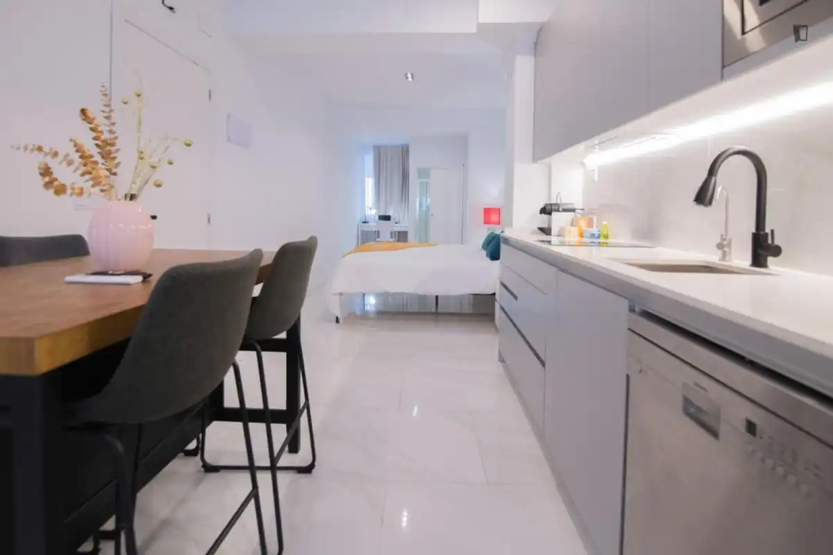 Piso de 40 m² en Valencia