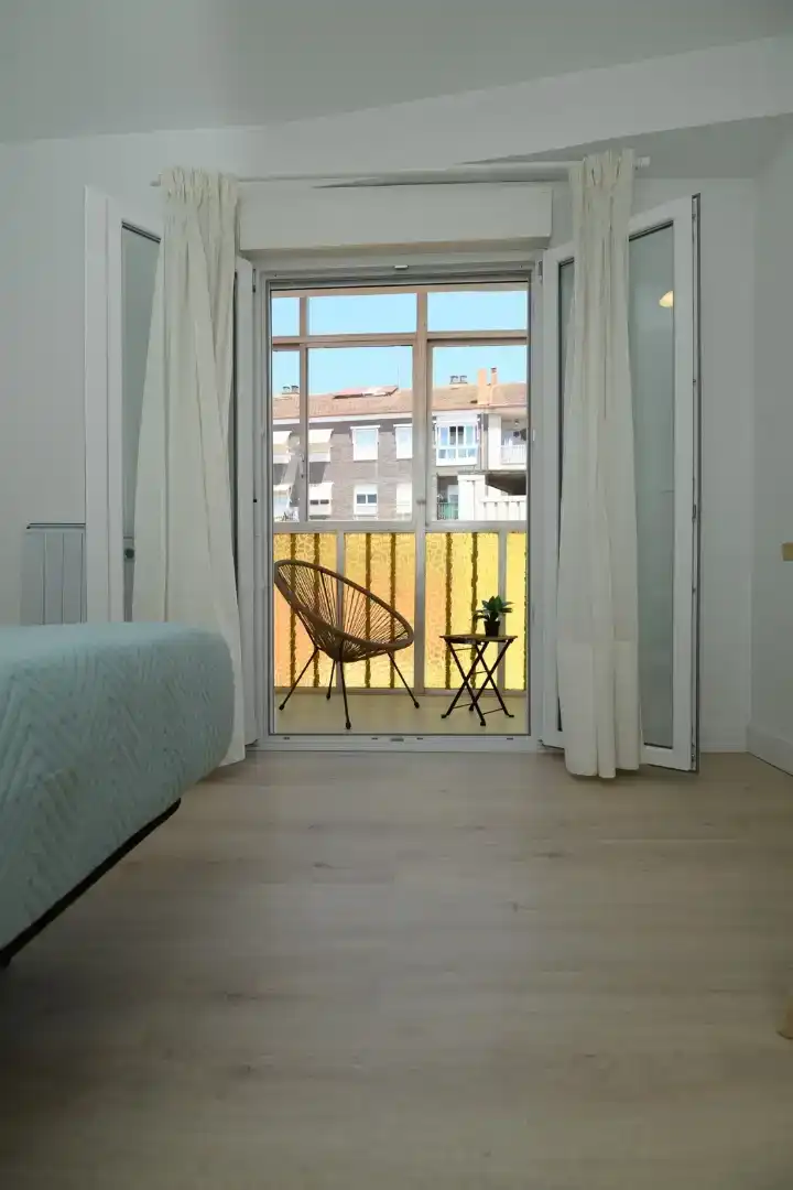 Piso de 90 m² en Ourense