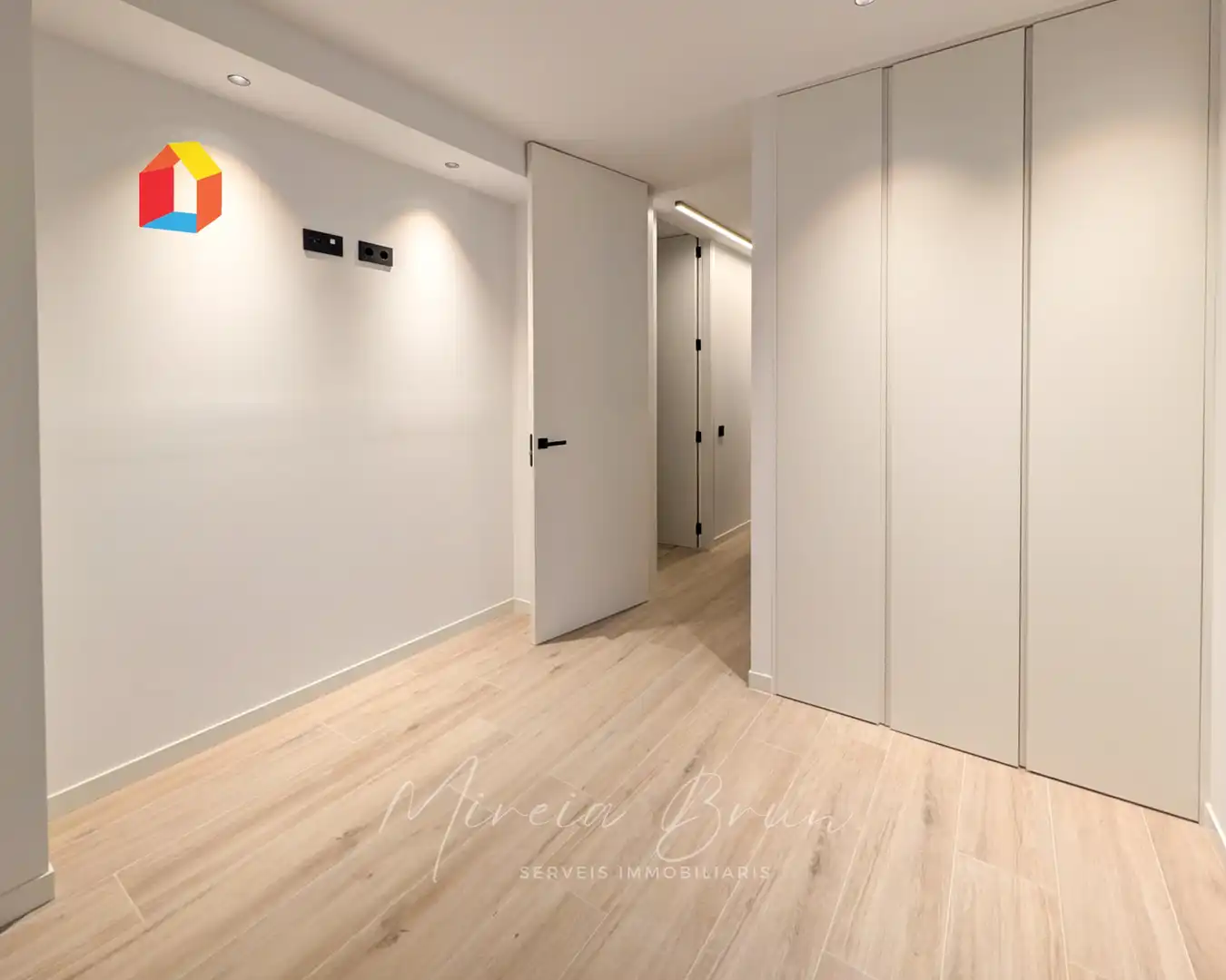 Piso de 90 m² en Tona