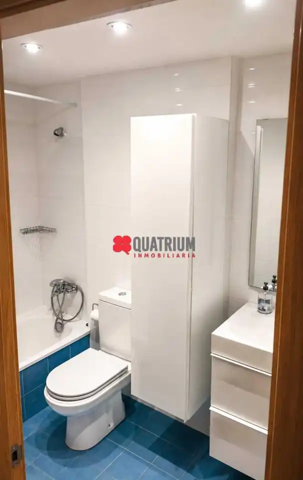 Piso de 110 m² en Santiago de Compostela