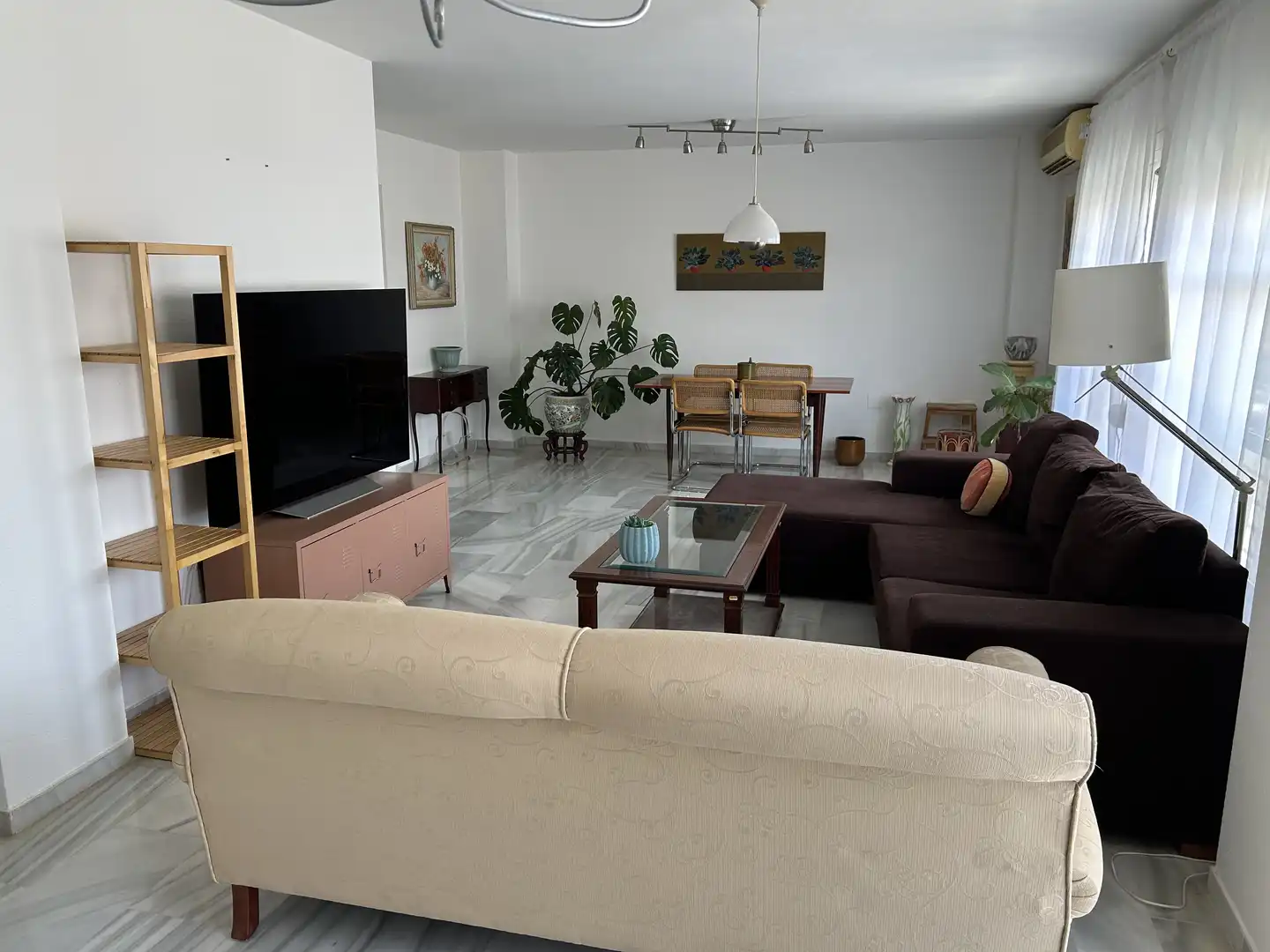 Pis de 90 m² a Màlaga