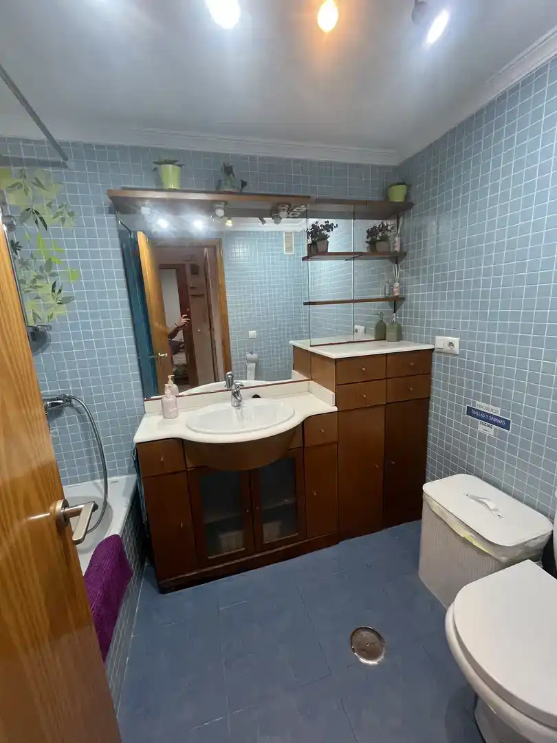 Piso de 55 m² en Cádiz