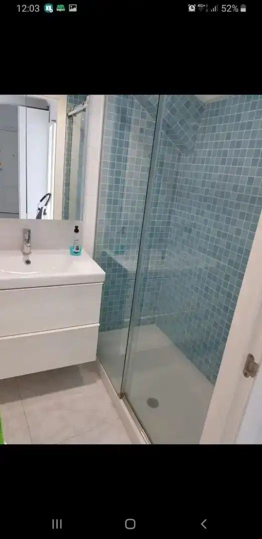 Piso de 50 m² en Sanxenxo