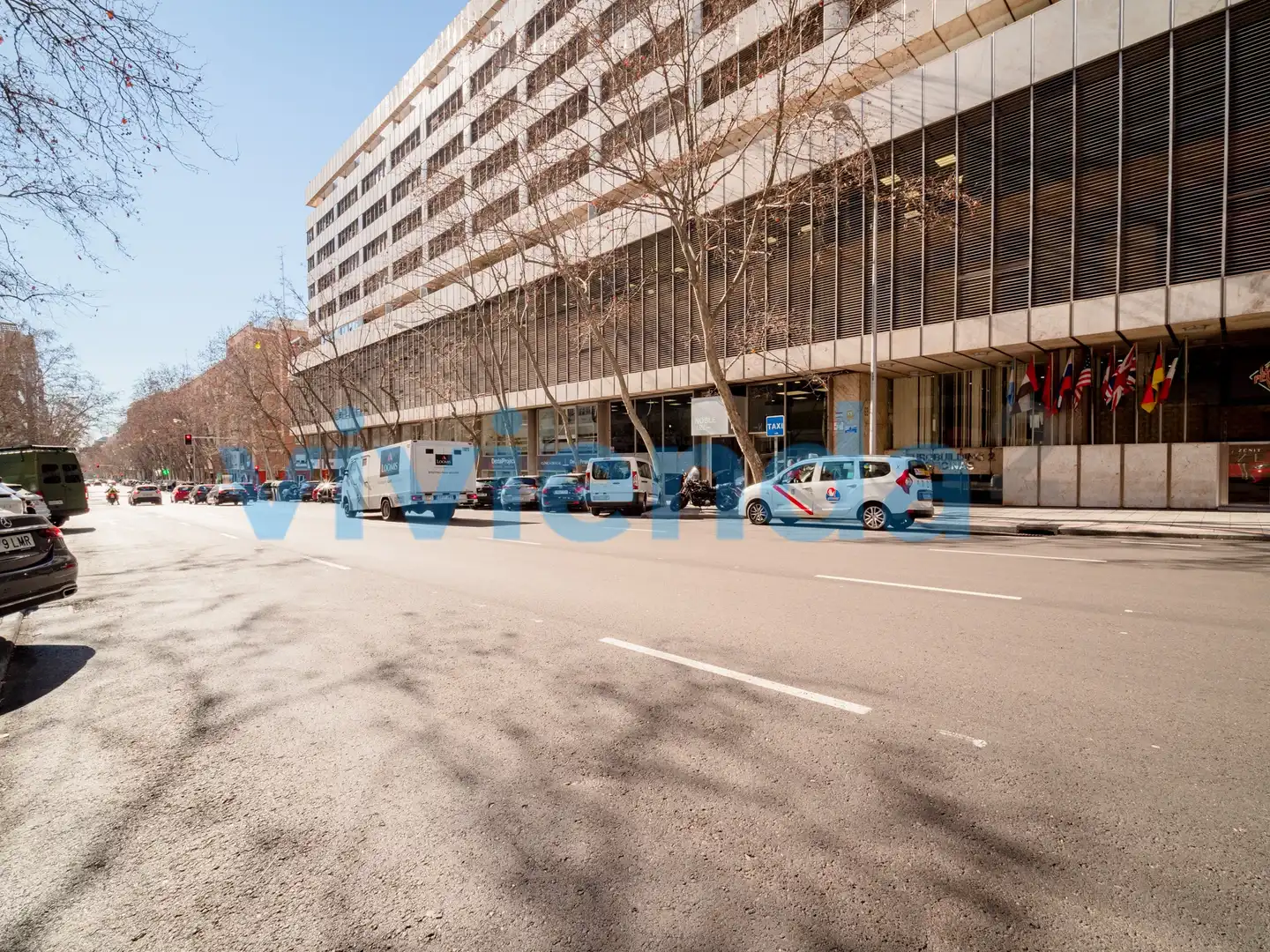 Piso de 76 m² en Madrid
