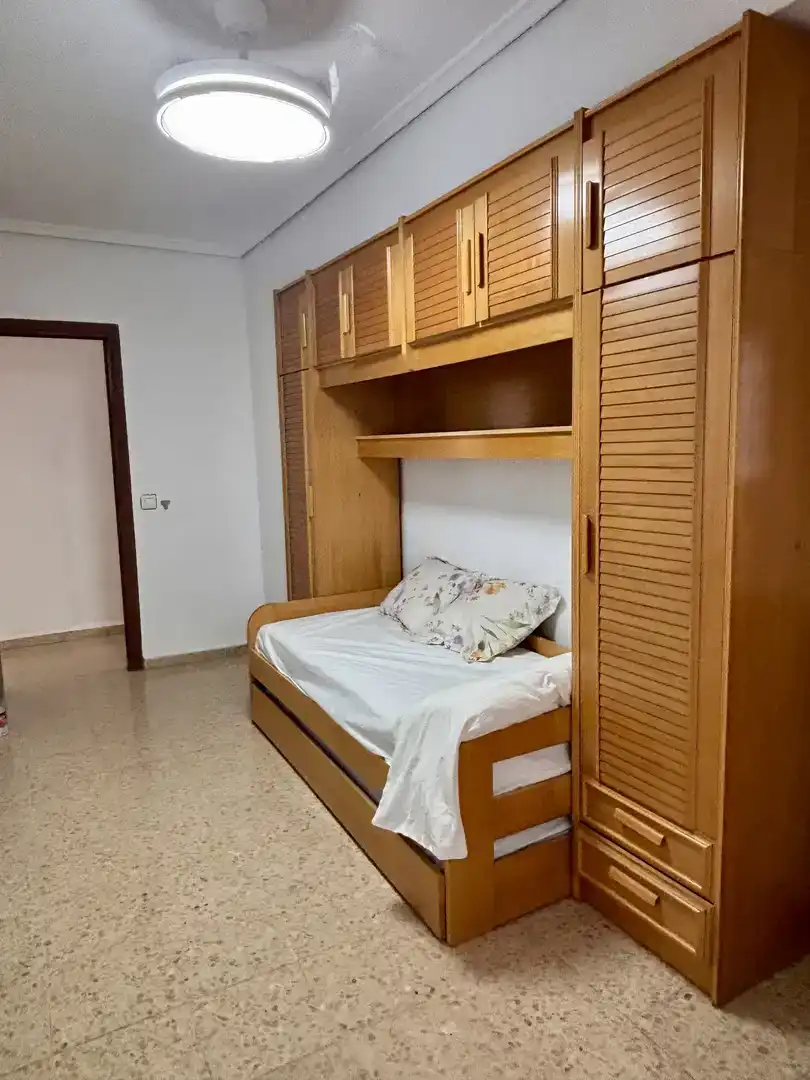 Piso de 109 m² en Cáceres