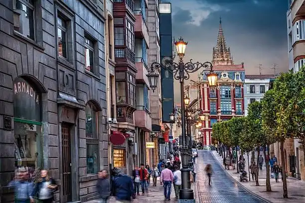 Piso de 54 m² en Oviedo