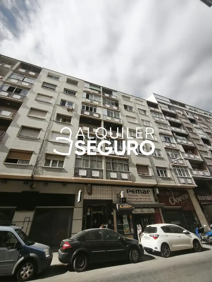 Piso de 65 m² en Zaragoza