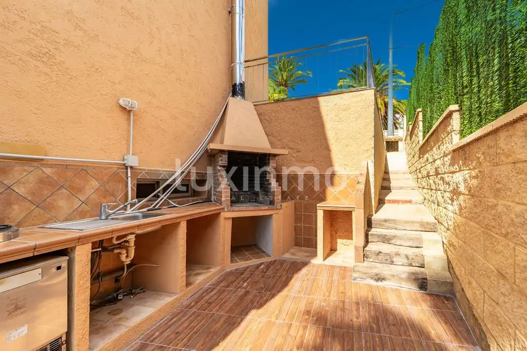 Casa de 170 m² a la Nucia