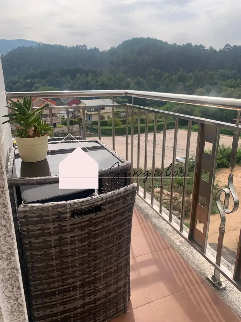 Piso de 106 m² en O Porriño