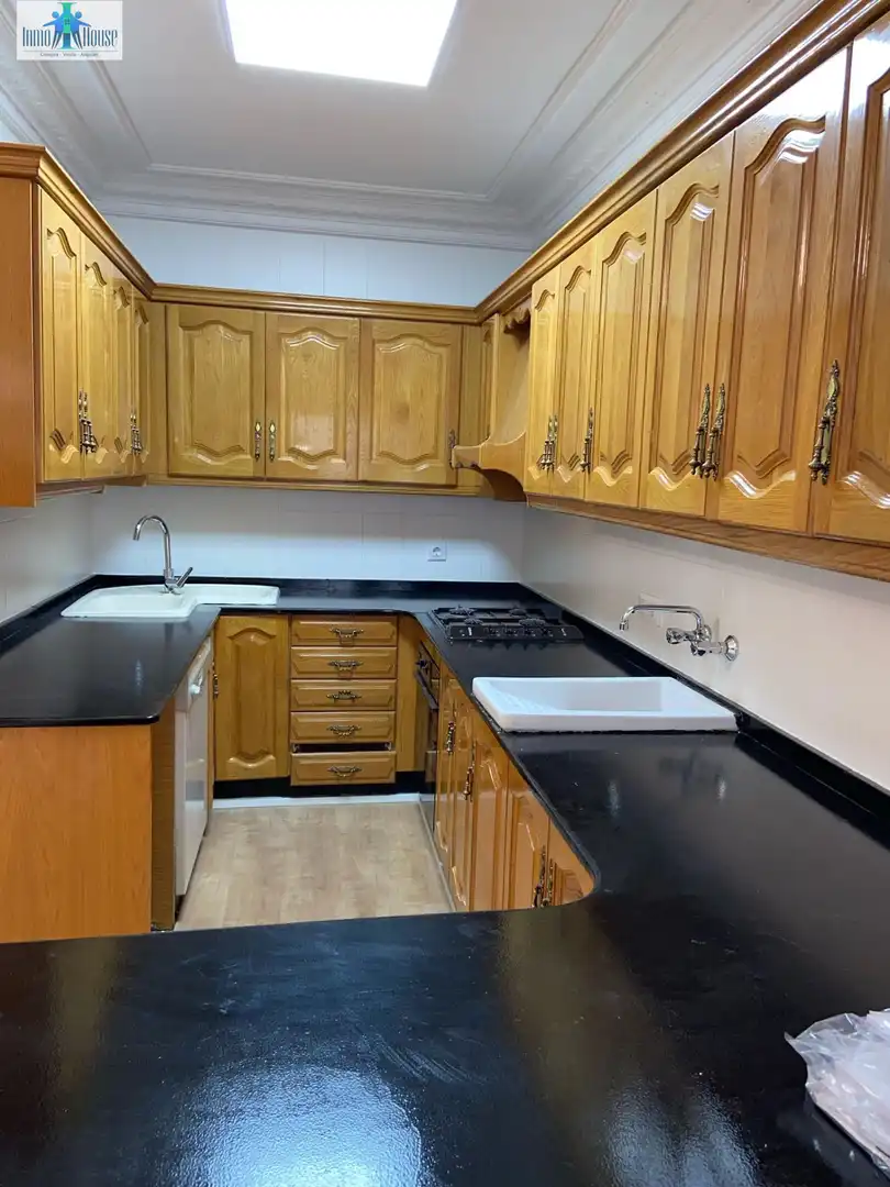 Piso de 86 m² en Albacete