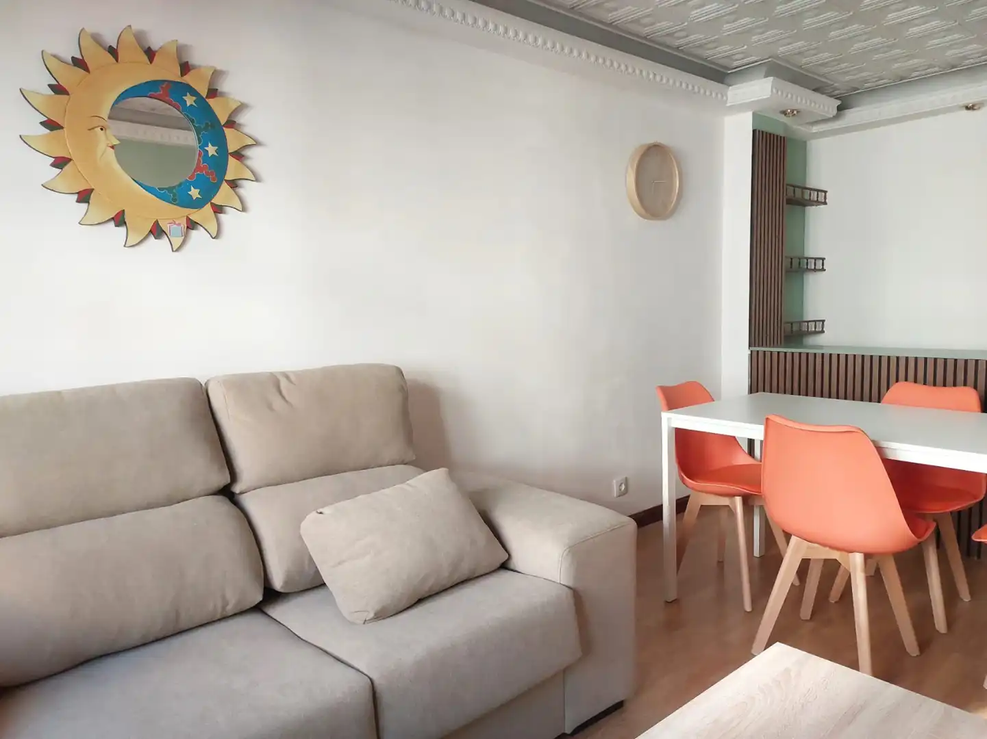 Piso de 76 m² en Gijón