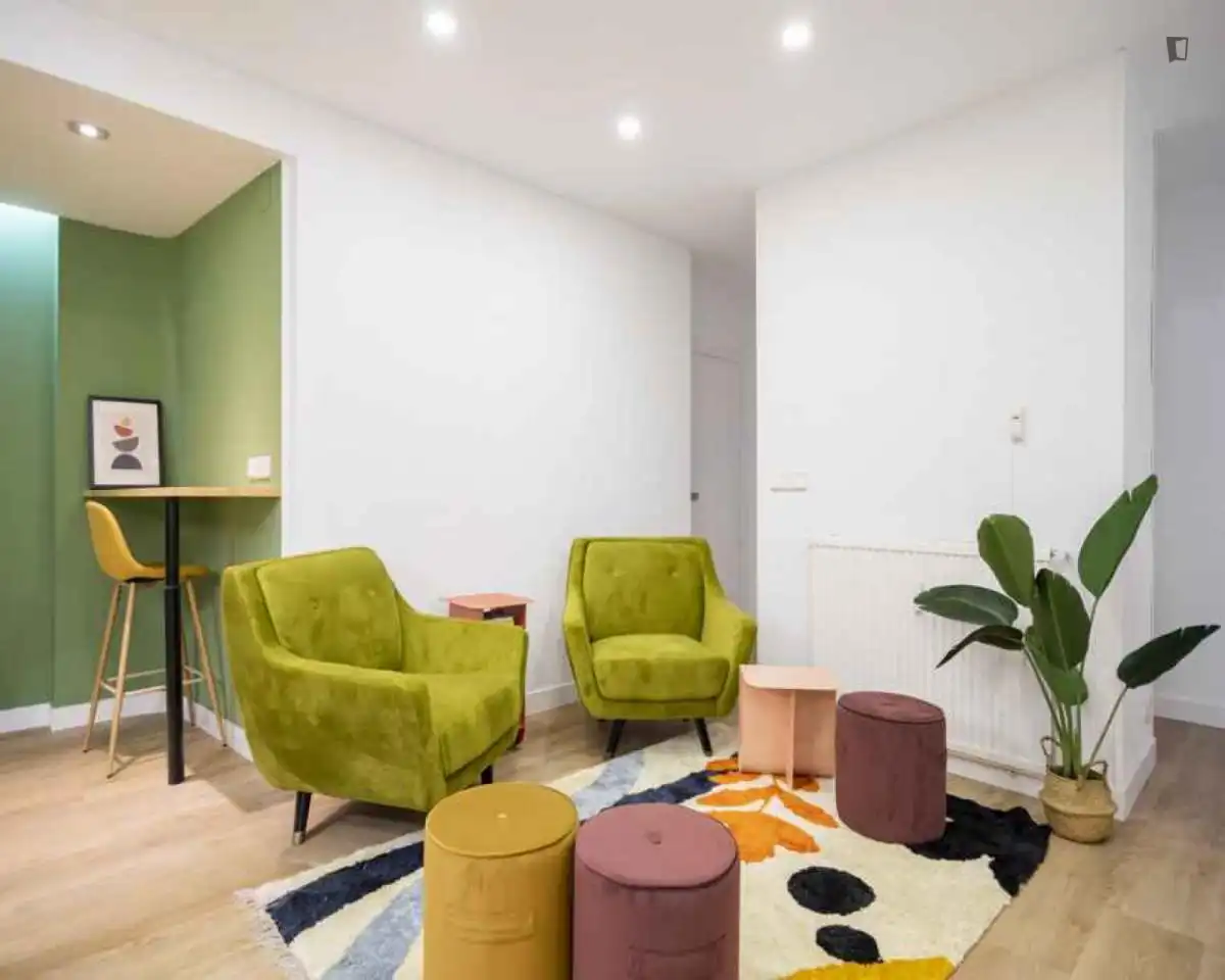 Habitación en alquiler, Madrid