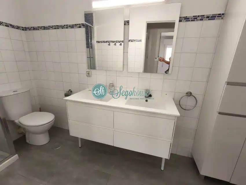 Pis de 94 m² a Segovia