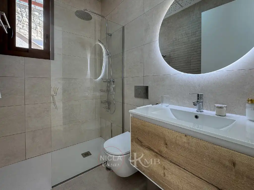 Piso de 90 m² en Vera