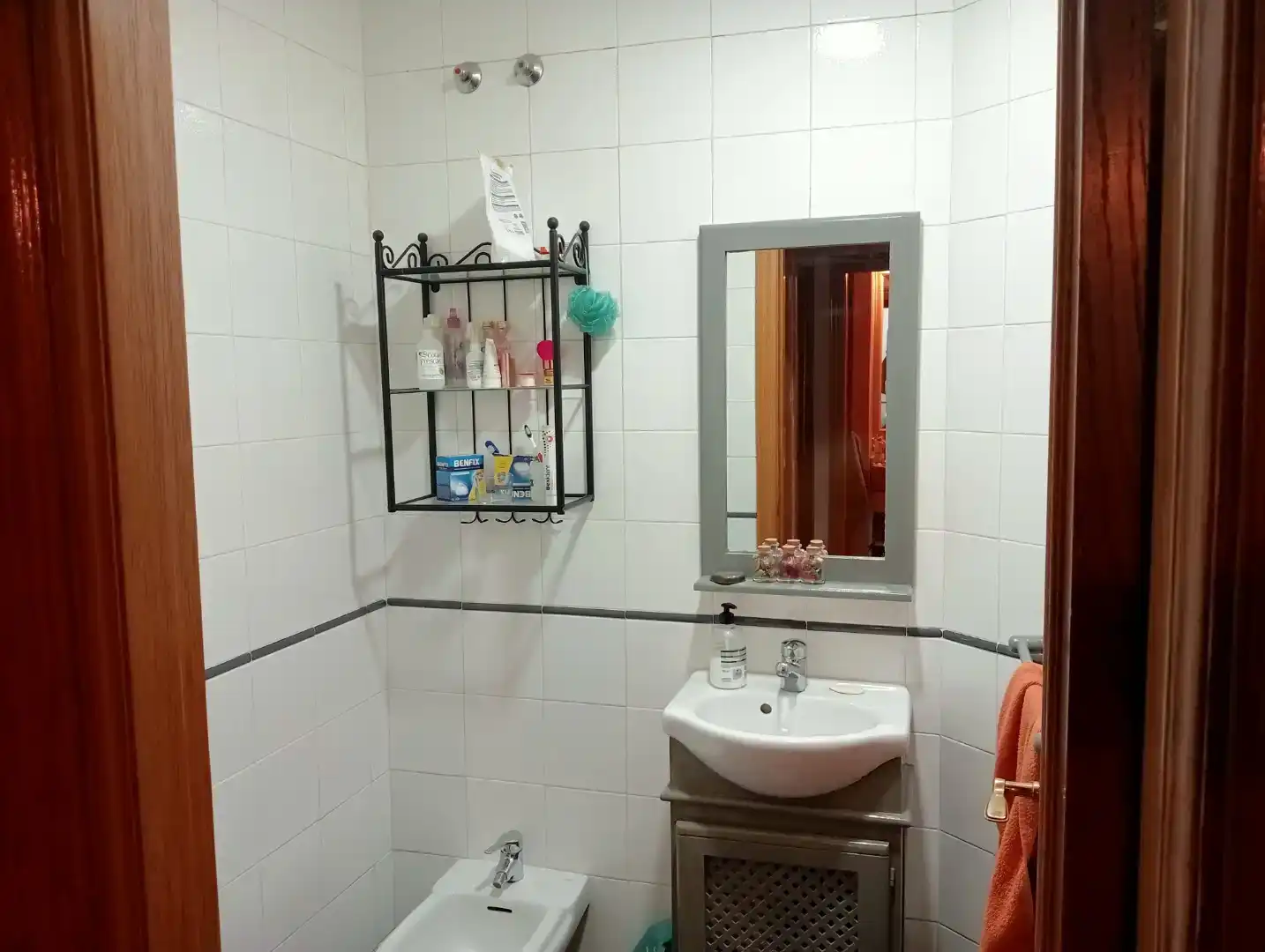 Habitación 100 m², Madrid