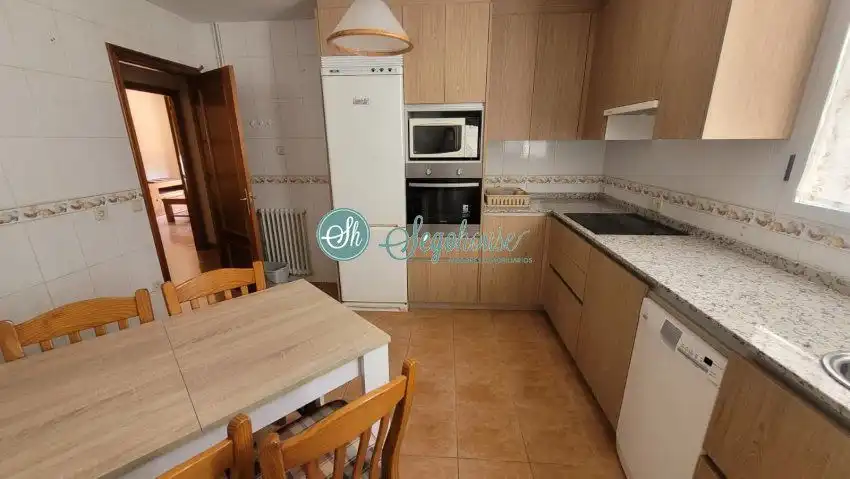 Piso de 112 m² en Segovia