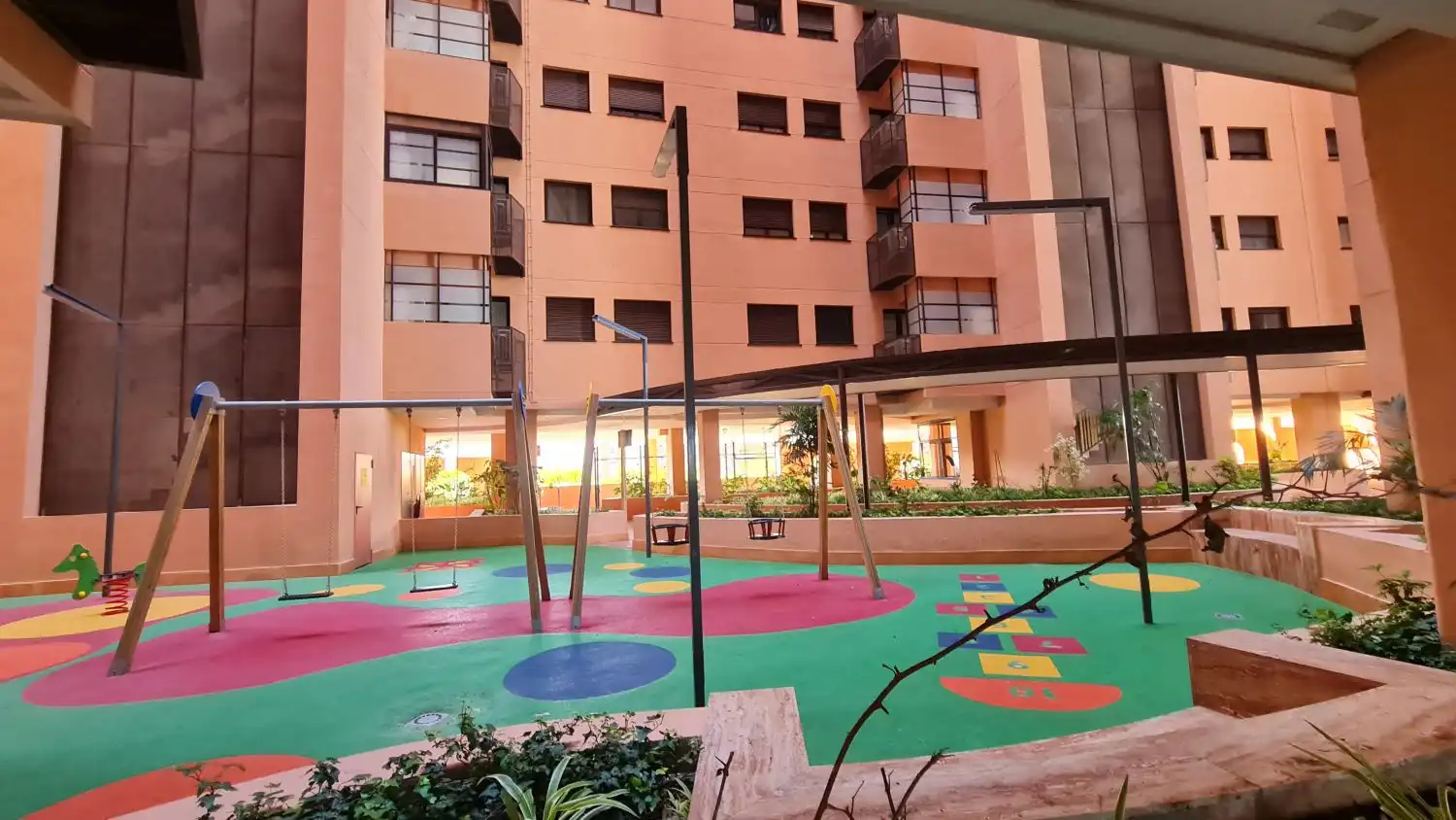 Piso de 56 m² en Málaga