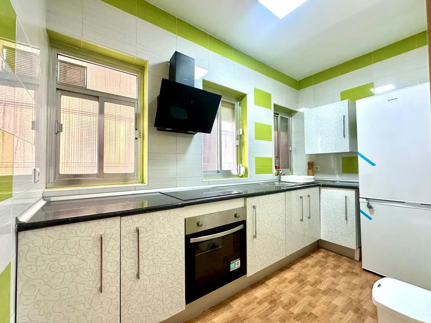Piso de 110 m² en Almería