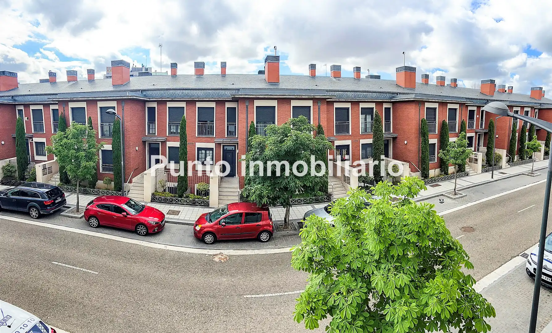Piso de 93 m² en Valladolid